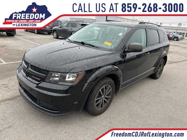 2018 Dodge Journey SE -
                  Lexington, KY