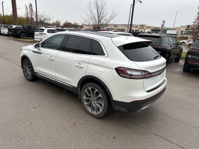 Thumbnail: 2022 Lincoln Nautilus - 18