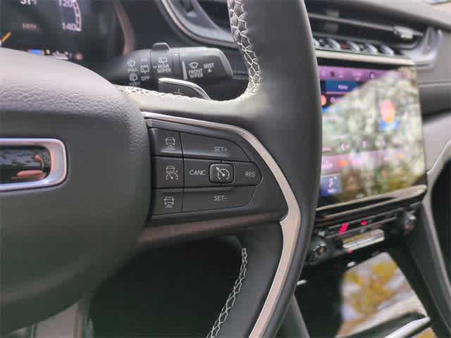 Thumbnail: 2025 Jeep Grand Cherokee L - 26