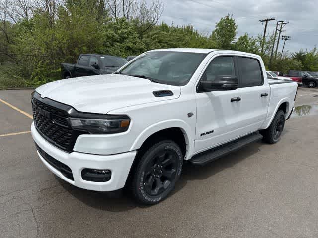Thumbnail: 2026 RAM 1500 - 2