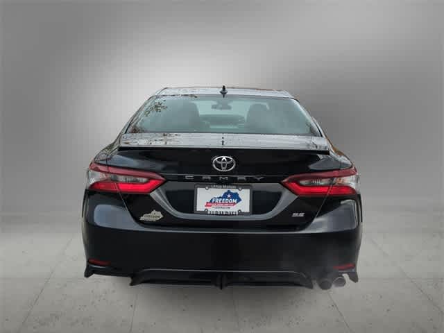 Thumbnail: 2023 Toyota Camry - 7