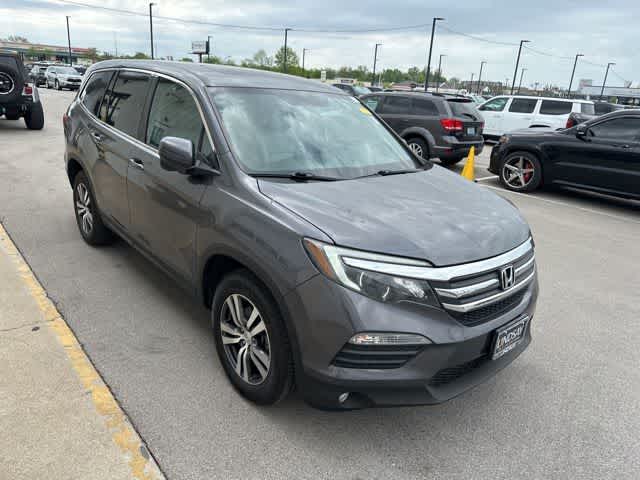 Thumbnail: 2018 Honda Pilot - 20