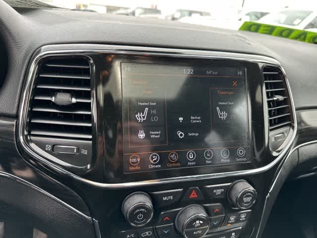 Thumbnail: 2021 Jeep Grand Cherokee - 11