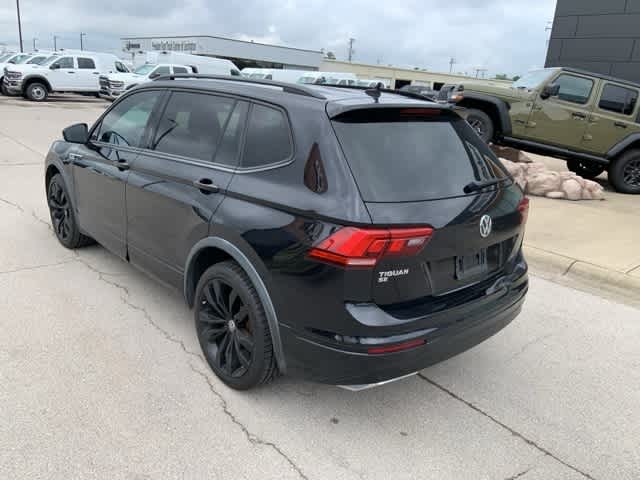 Thumbnail: 2021 Volkswagen Tiguan - 19