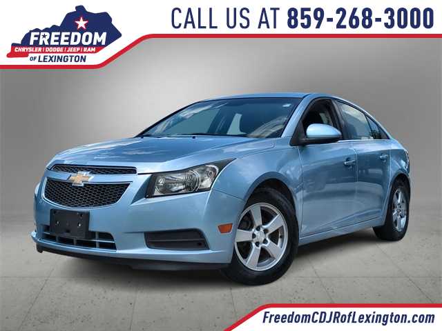 2011 Chevrolet Cruze LT -
                  Lexington, KY