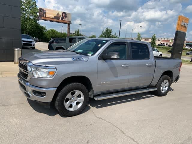 Thumbnail: 2022 RAM 1500 - 16