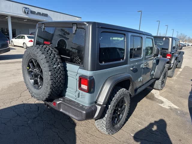 Thumbnail: 2026 Jeep Wrangler - 16