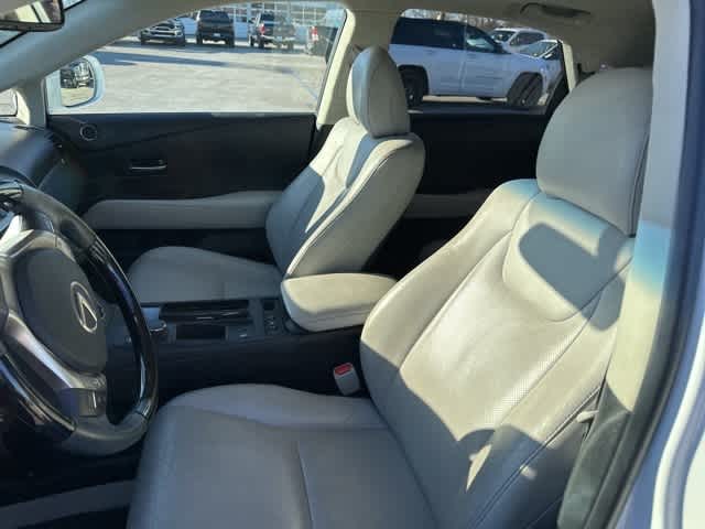 Thumbnail: 2015 Lexus RX - 3