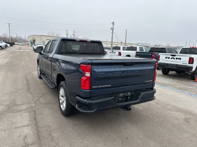 Thumbnail: 2019 Chevrolet Silverado 1500 - 18