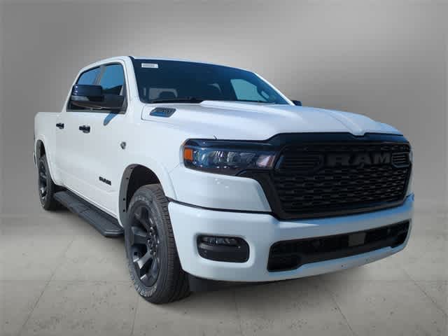 Thumbnail: 2026 RAM 1500 - 2