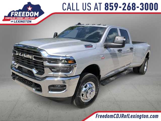 Thumbnail: 2026 RAM 3500 - 1