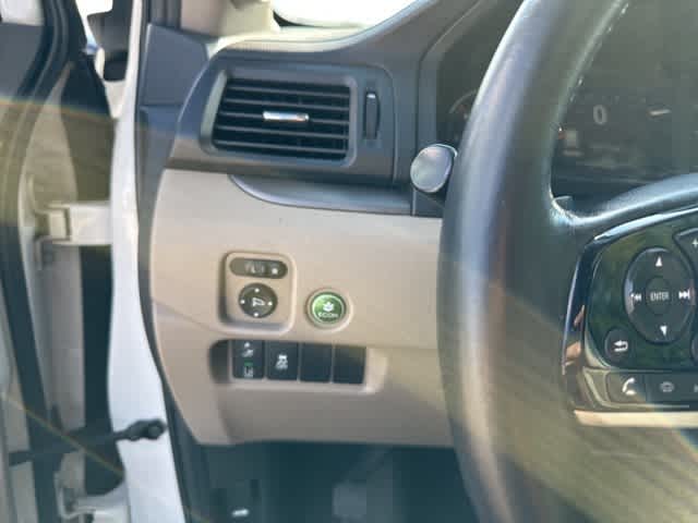 Thumbnail: 2021 Honda Pilot - 10