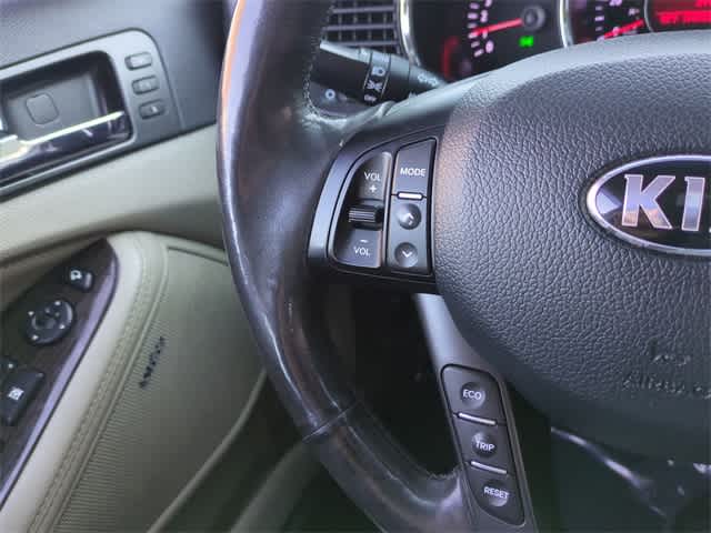 Thumbnail: 2013 Kia Optima - 25