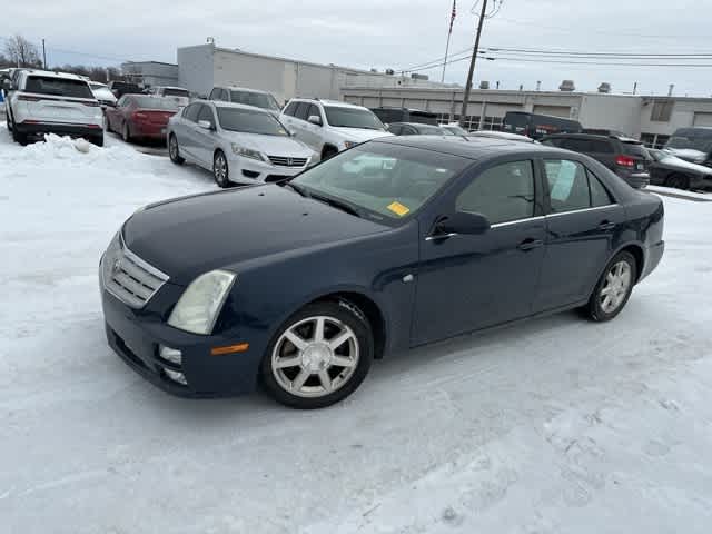 Thumbnail: 2005 Cadillac STS - 10