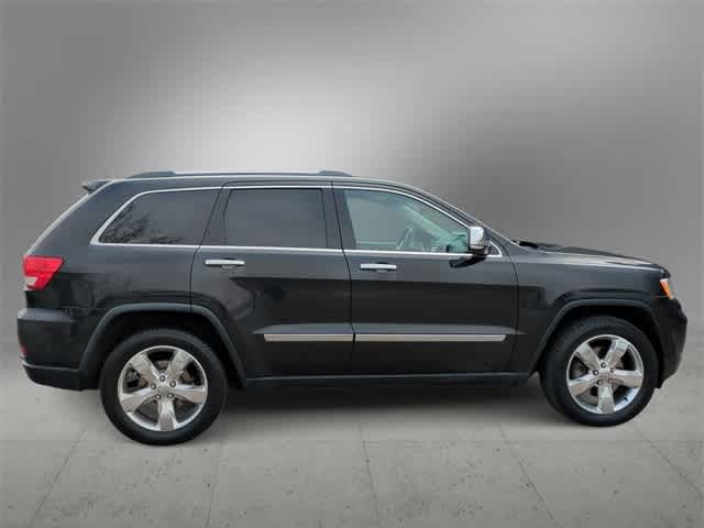 Thumbnail: 2013 Jeep Grand Cherokee - 9