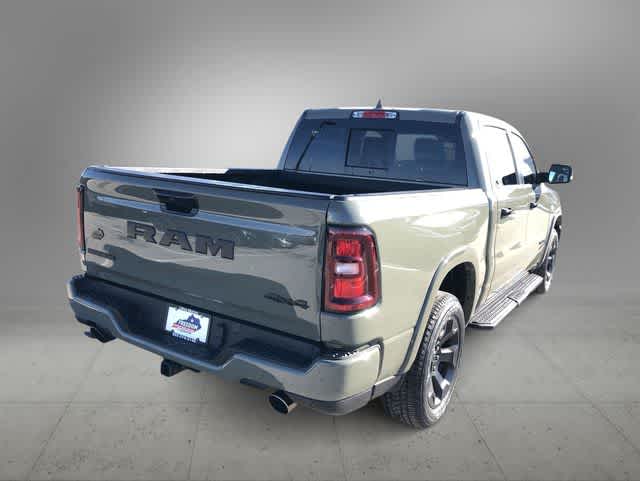 Thumbnail: 2026 RAM 1500 - 5