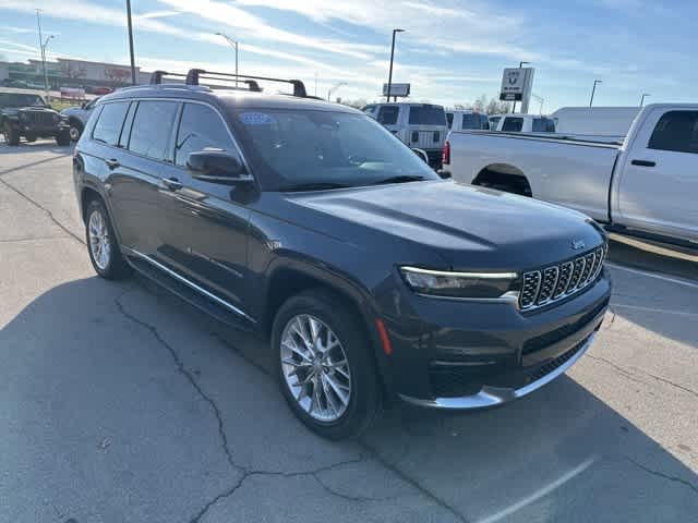 Thumbnail: 2021 Jeep Grand Cherokee L - 31