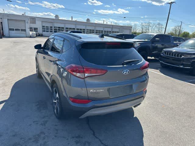 Thumbnail: 2018 Hyundai Tucson - 21