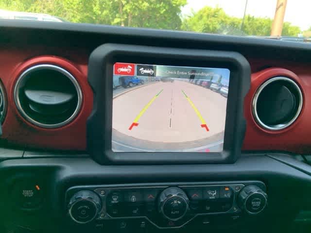Thumbnail: 2021 Jeep Wrangler - 8
