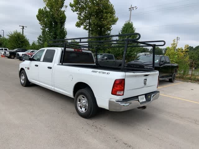 Thumbnail: 2011 RAM 2500 - 11