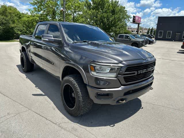 Thumbnail: 2019 RAM 1500 - 23