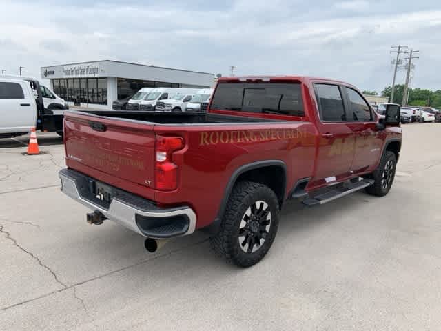 2020 Chevrolet Silverado 2500 LT 23
