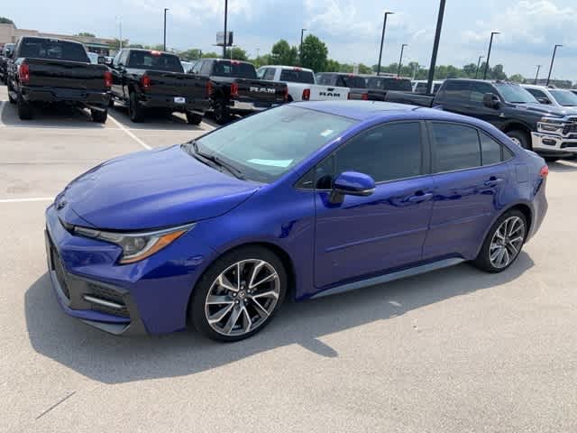 Thumbnail: 2022 Toyota Corolla - 15
