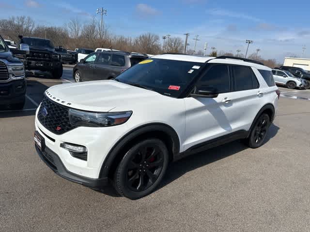 Thumbnail: 2020 Ford Explorer - 14