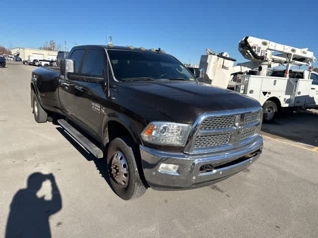 Thumbnail: 2016 RAM 3500 - 25