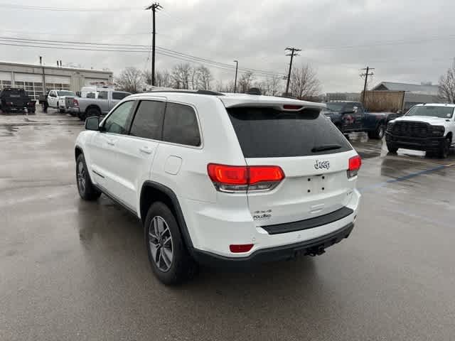 Thumbnail: 2019 Jeep Grand Cherokee - 15
