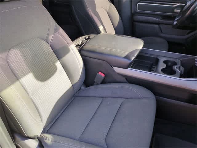 Thumbnail: 2021 RAM 1500 - 22