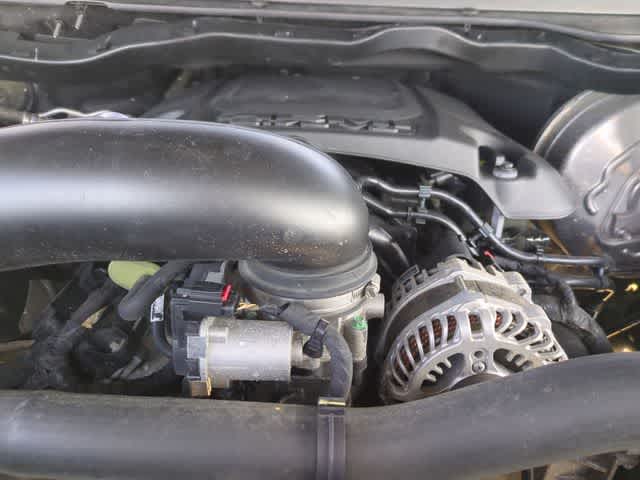 Thumbnail: 2021 RAM 1500 - 13