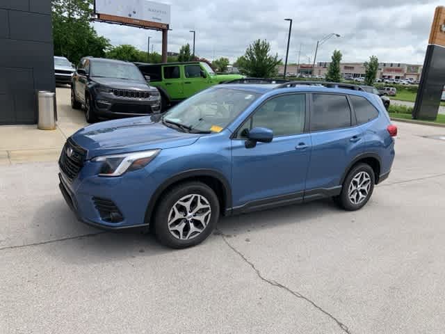 Thumbnail: 2022 Subaru Forester - 16