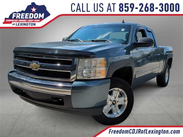 2008 Chevrolet Silverado 1500 LT -
                  Lexington, KY