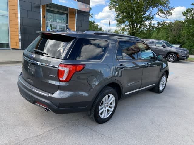 Thumbnail: 2018 Ford Explorer - 23