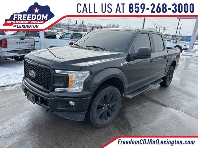 Thumbnail: 2020 Ford F-150 - 1