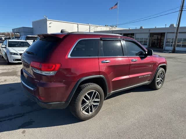 Thumbnail: 2019 Jeep Grand Cherokee - 23