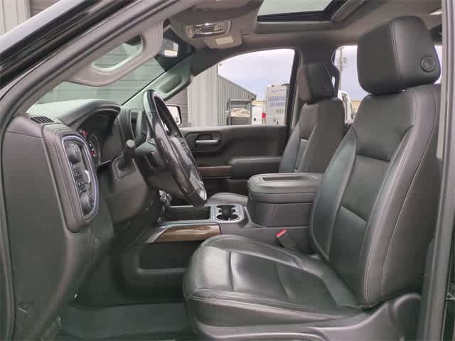 Thumbnail: 2019 Chevrolet Silverado 1500 - 16