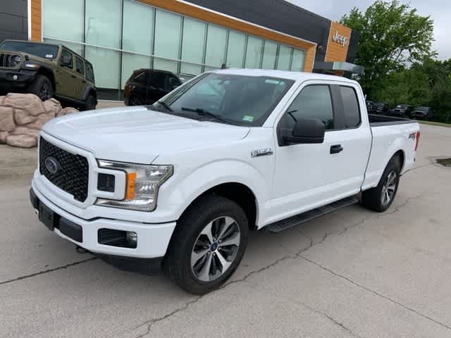 Thumbnail: 2020 Ford F-150 - 2