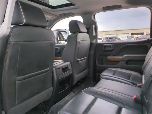 Thumbnail: 2019 Chevrolet Silverado 3500 - 19