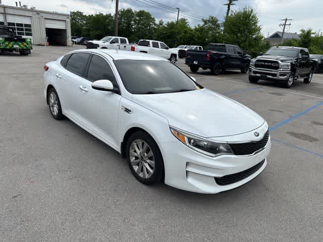 Thumbnail: 2018 Kia Optima - 22