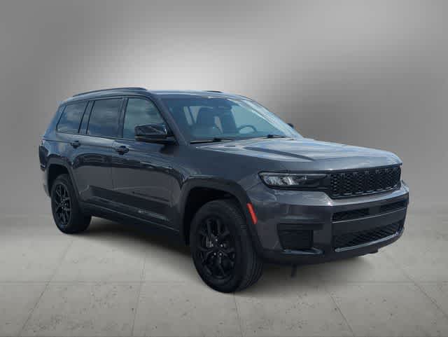 Thumbnail: 2024 Jeep Grand Cherokee L - 2