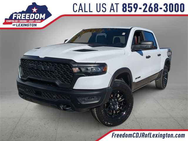 Thumbnail: 2025 RAM 1500 - 1