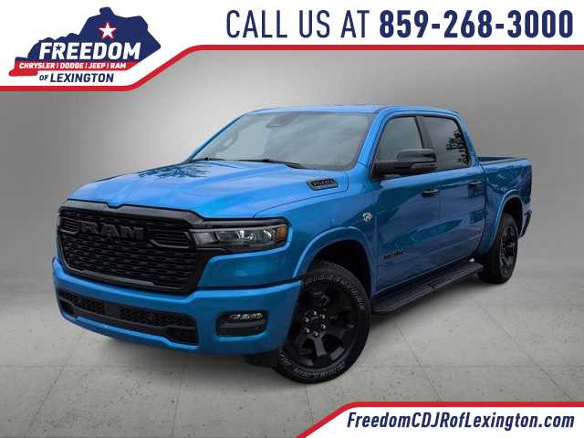 Thumbnail: 2026 RAM 1500 - 1