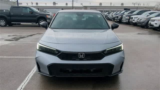 Thumbnail: 2025 Honda Civic - 3