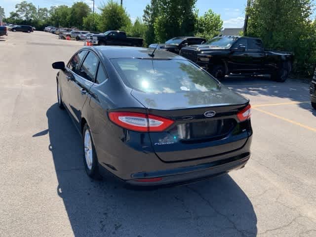 Thumbnail: 2015 Ford Fusion - 19