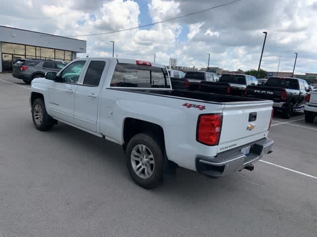 Thumbnail: 2018 Chevrolet Silverado 1500 - 15