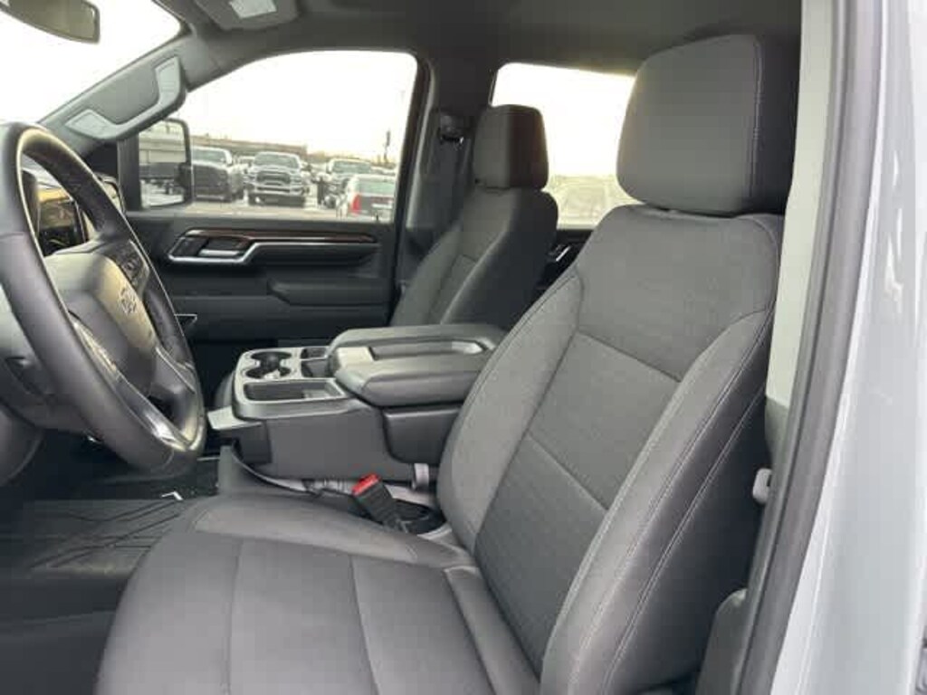 Used 2024 Chevrolet Silverado 2500HD LT Truck