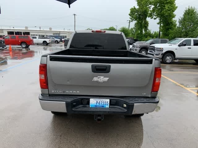 2008 Chevrolet Silverado 1500 LT 18