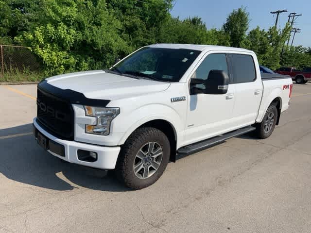 Thumbnail: 2015 Ford F-150 - 12